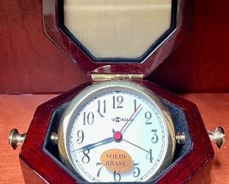 Howard Miller Maritime Clock