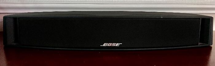 Bose Center Channel Speaker