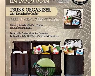 Trunk Organizer (NIB)