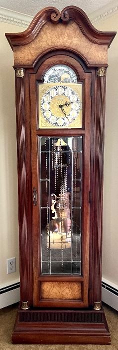 Howard Miller "The Viceroy" Grandfather Clock