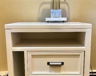 Nightstand with Drawer
