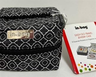 In-Bag Jewelry Case (NWT)