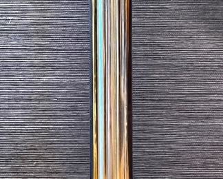 Item 55:  Michael Aram Black Orchid Paper Towel Holder: $95