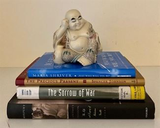 Item 159:  Buddha - 4":  $16