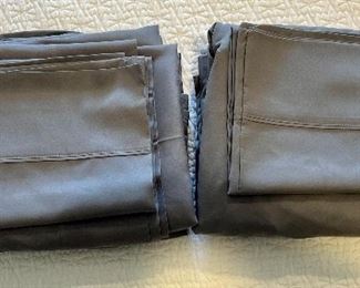 Item 161:  (2) Twin Sheet Sets (flat, fitted, pillowcase):  $15/Each