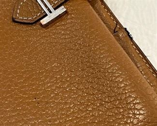 please note the mark