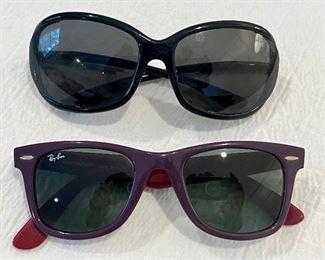 Tom Ford & Ray Ban Glasses priced at the sale!