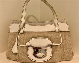 Item 172:  Tod's Bag: $95