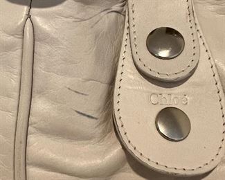 detail - please note the small marks 