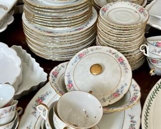 L. GN France China all priced at the sale!