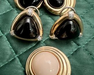 A little bit of jewelry!