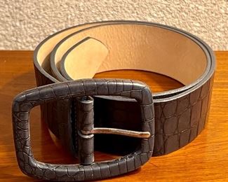 Item 237:  St. John's Belt:  $32