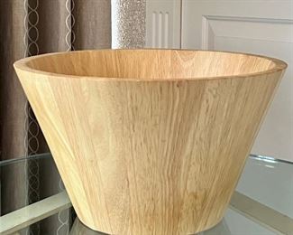 Item 238:  Wood Salad Bowl:  $18