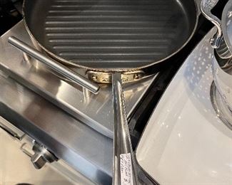 Item 233:  All Clad Griddle:  $38