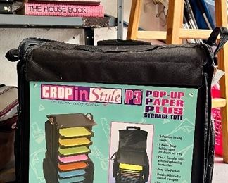 Item 239:  CropinStyle Storage Tote:  $72