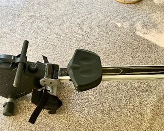 Bodycraft VR-100 Rowing Machine 