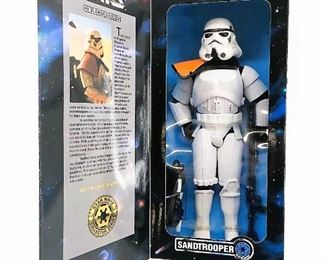 Star Wars Collector Series Sandtrooper Figure