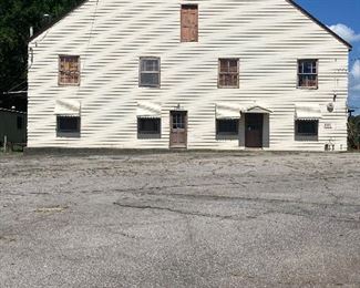 Warehouse A….items being sold on 1st and 2nd floors. 
Loading dock on each floor for easy load up. 