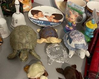 Turtle collection 