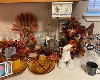 Thanksgiving items 