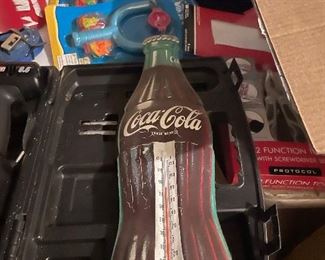 Coke thermometer 