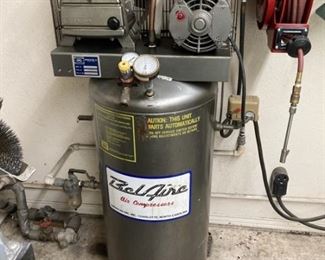 BelAire Air Compressor