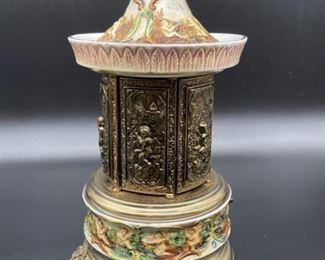 Reuge Capodimante Musical Carousel: 2 Song -