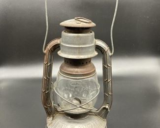 Vintage Dietz Little Wizard Kerosene Lantern