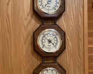 Springfield Nautical Weather Station