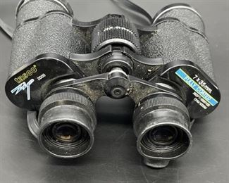 Tasco Binoculars 7x35mm, 
 In Case