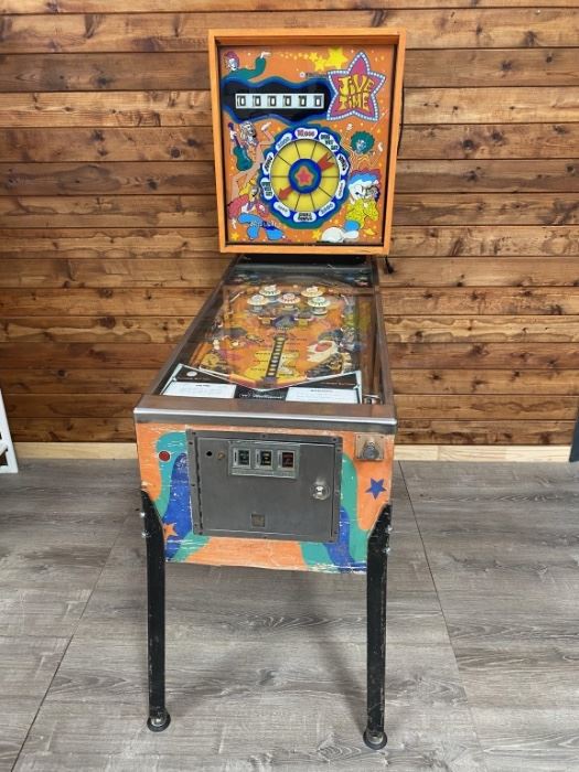 Live Oak Auctions in Fort Worth, TX