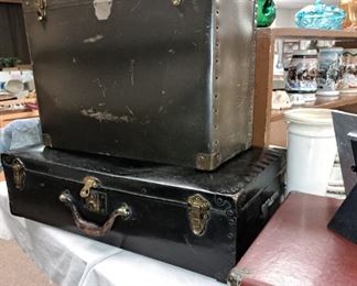 Vintage trunks