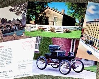 St. Joseph postcards.