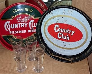 Goetz Country Club items