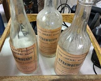 "HekelnkaemperBros. Atchison, Kansas" bottles