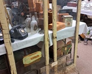 St. Joseph grocery store cabinet doors