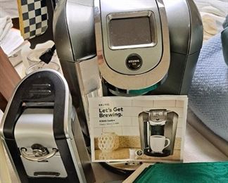 Much household items.