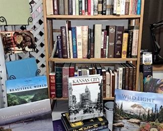 Nice selection of books