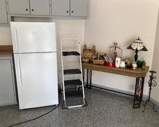 Refrigerator and other items for sale