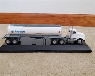 Chevron Tanker