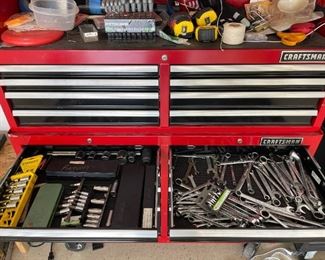 Wrenches and sockets