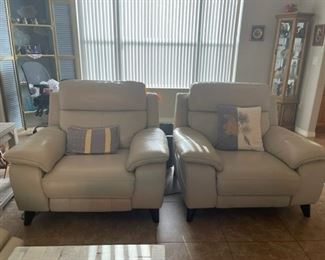 Leather Motion Furniture