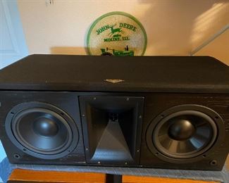 Klipsch C7 Center channel