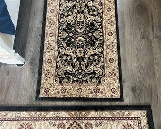 Matching Turkish Rugs
