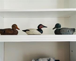 Duck Decoys 