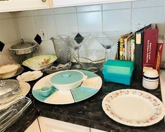 Kitchen Misc.