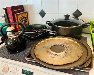 Pots & Pans 