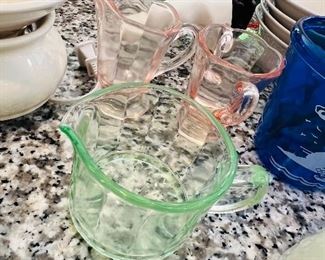 Depression Glass 