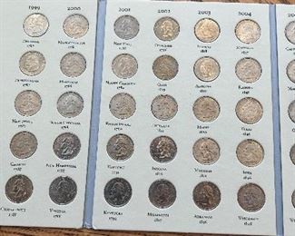 Quarters