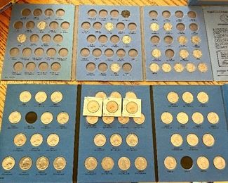 Coin Books 